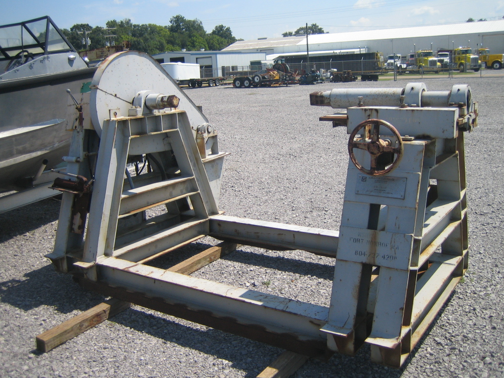 cable spooling unit