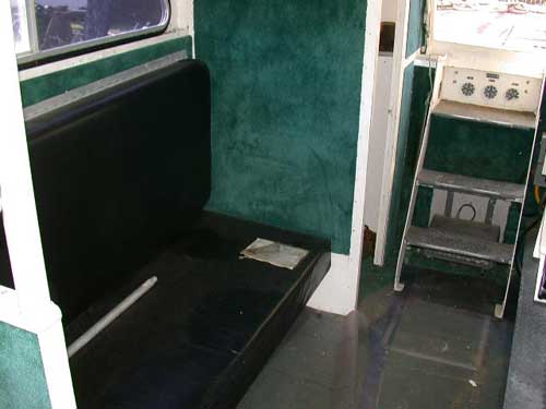 Lafco Crewboat For Sale used marine equipment