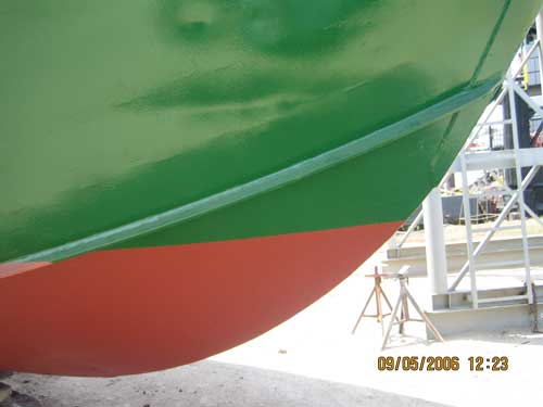 Lafco Welded Aluminum Crewboat