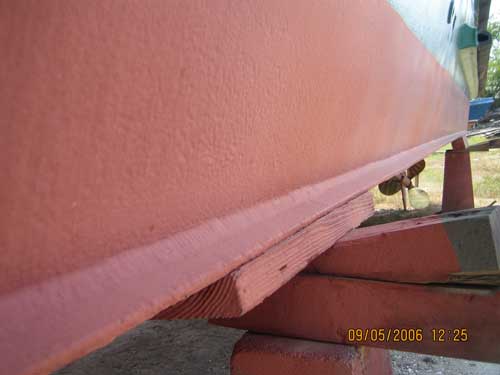 Welded Aluminum Crewboat for Sale