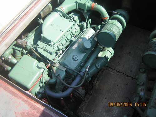 8v71 twin detroit diesel engines n 70 injectors