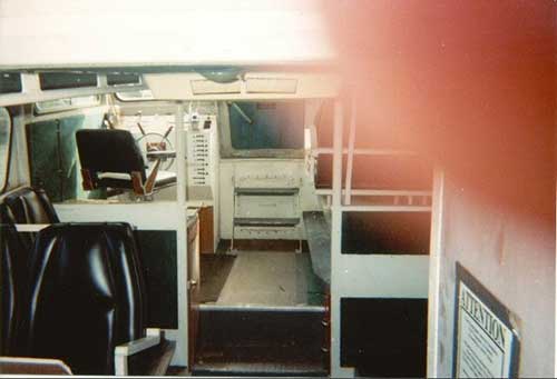 44 foot lafco aluminm crewboat with turbo detroit diesel engines